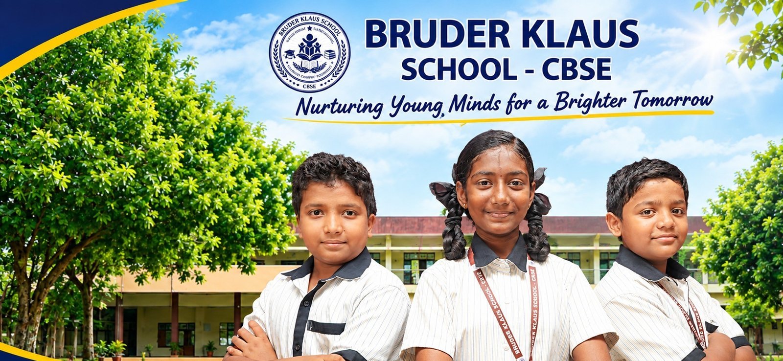Bruder Klaus School Campus